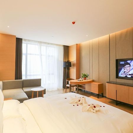 Yue The Peninsula Hotel Сіань Екстер'єр фото