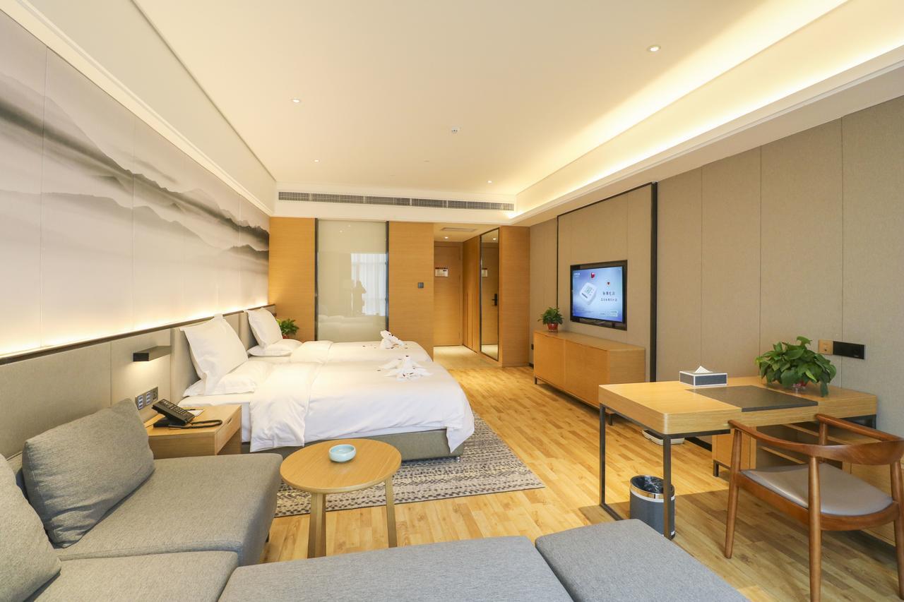 Yue The Peninsula Hotel Сіань Екстер'єр фото