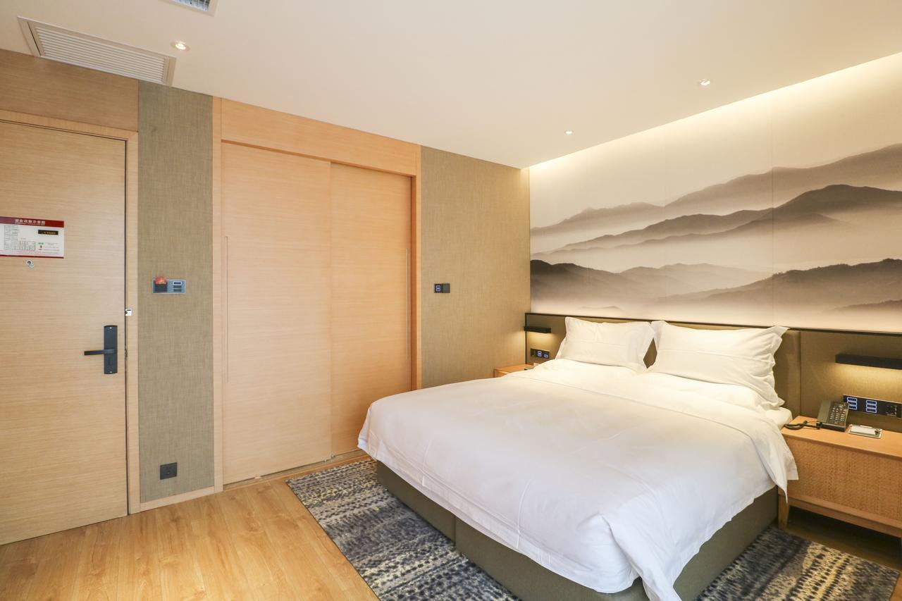 Yue The Peninsula Hotel Сіань Екстер'єр фото