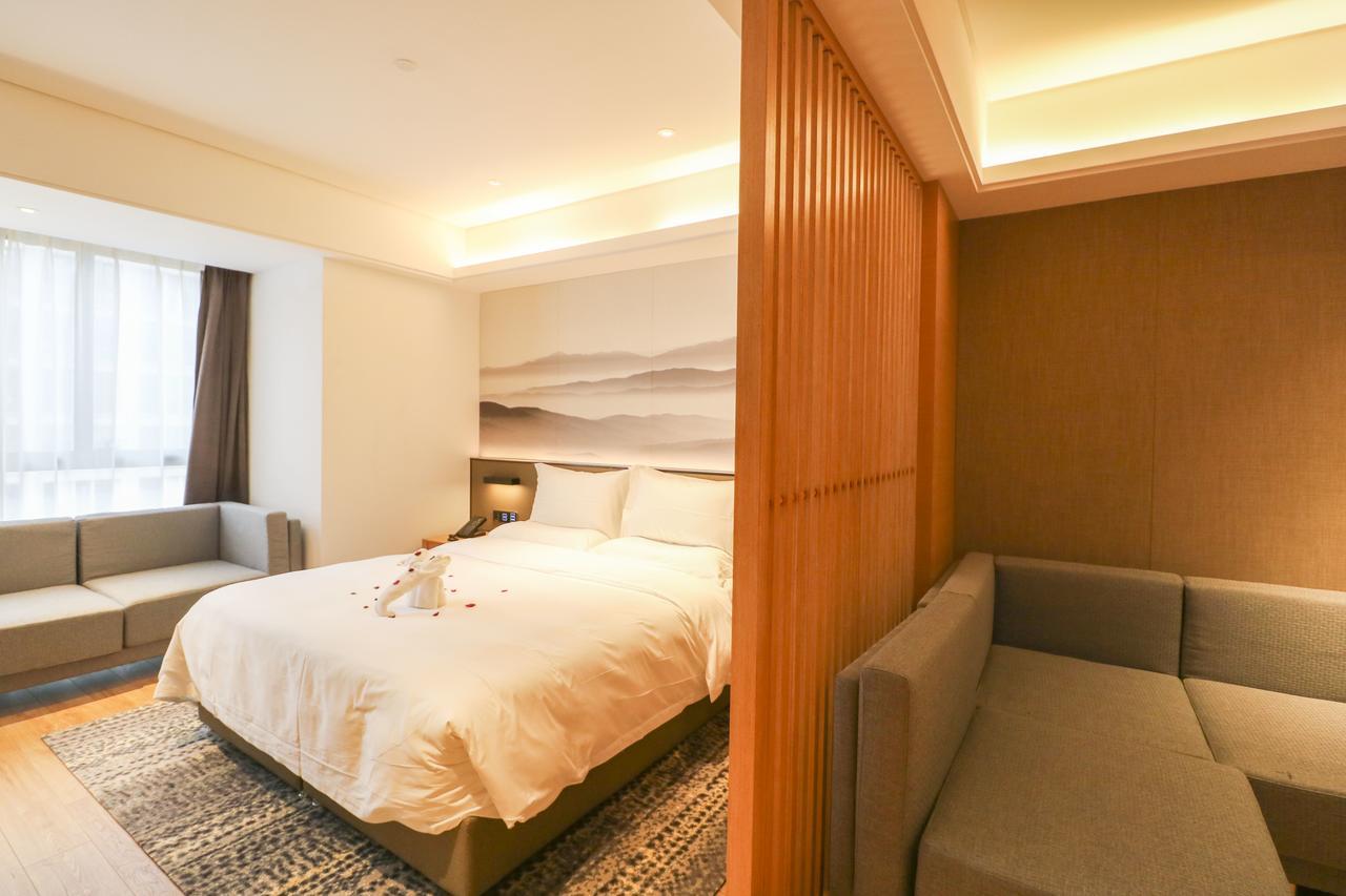Yue The Peninsula Hotel Сіань Екстер'єр фото