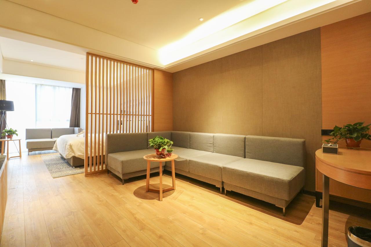 Yue The Peninsula Hotel Сіань Екстер'єр фото