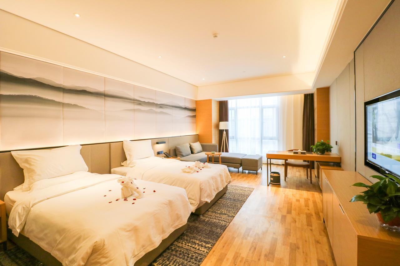 Yue The Peninsula Hotel Сіань Екстер'єр фото