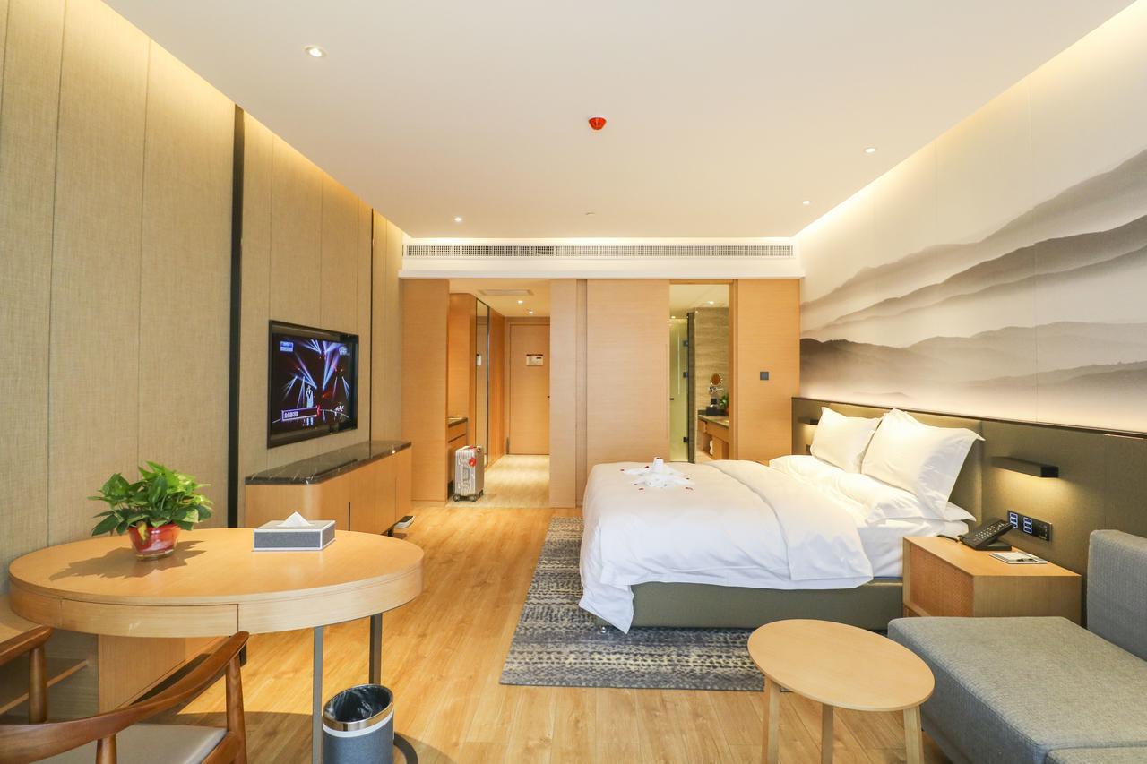 Yue The Peninsula Hotel Сіань Екстер'єр фото