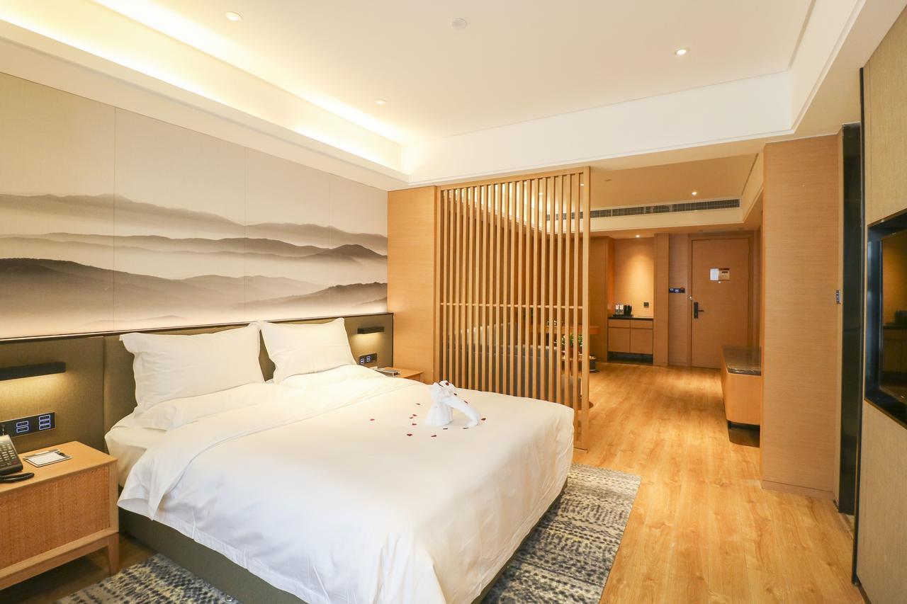 Yue The Peninsula Hotel Сіань Екстер'єр фото