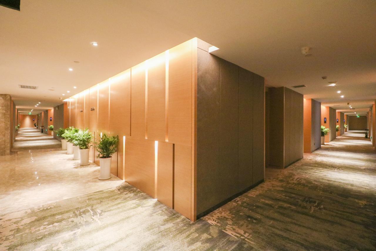 Yue The Peninsula Hotel Сіань Екстер'єр фото