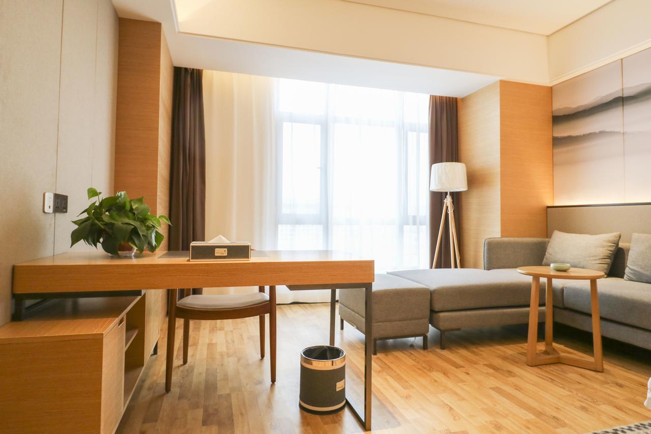 Yue The Peninsula Hotel Сіань Екстер'єр фото