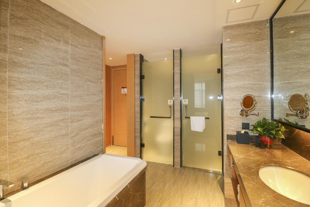 Yue The Peninsula Hotel Сіань Екстер'єр фото